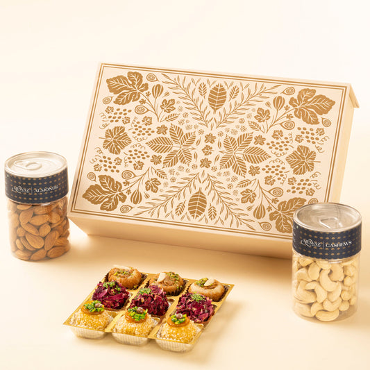 Gourmet Gift Hampers: When Tradition Meets Luxury