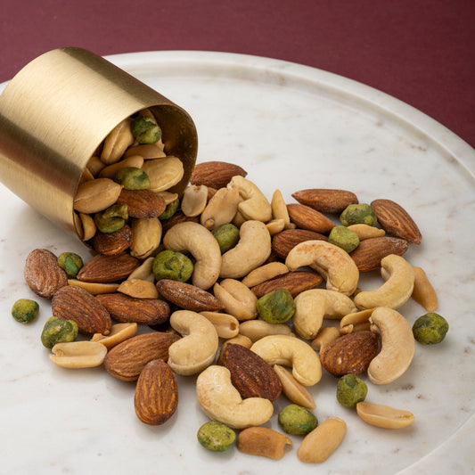 Types of Dry Fruits That Make Snacking a Real Treat