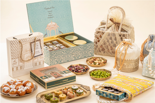 Curating Premium Wedding Hampers Your Guests Will Cherish
