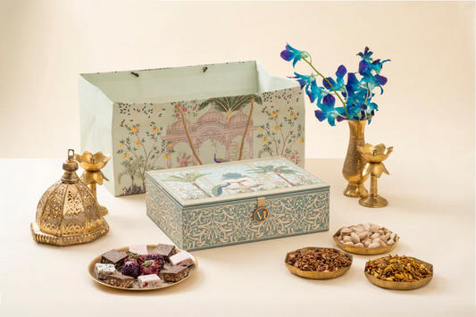 The Art of Gifting Mithai at Weddings