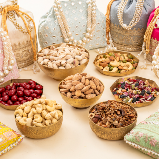 Luxury in a Box: Designing Memorable Wedding Welcome Hampers