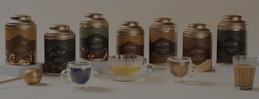 Beyond Chai: A Journey Through the World of Tea Varieties