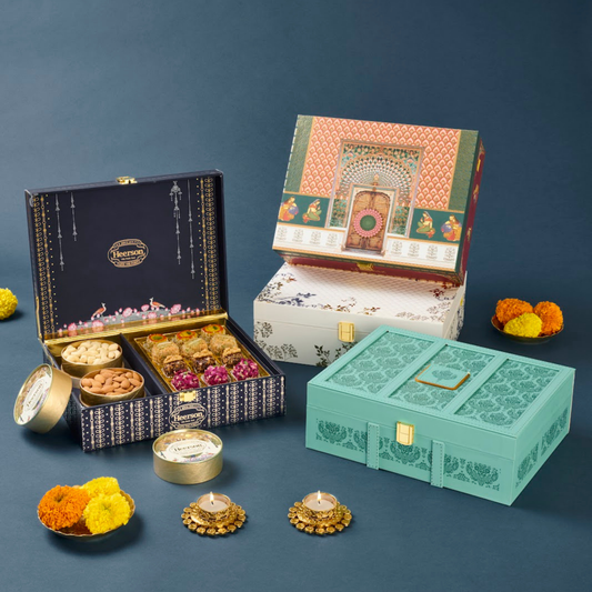 Corporate Gifting Made Easy: Choosing from Mewaz’s Range