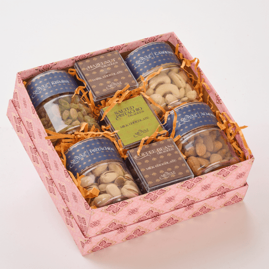 The Growing Popularity of Gourmet Gift Hampers