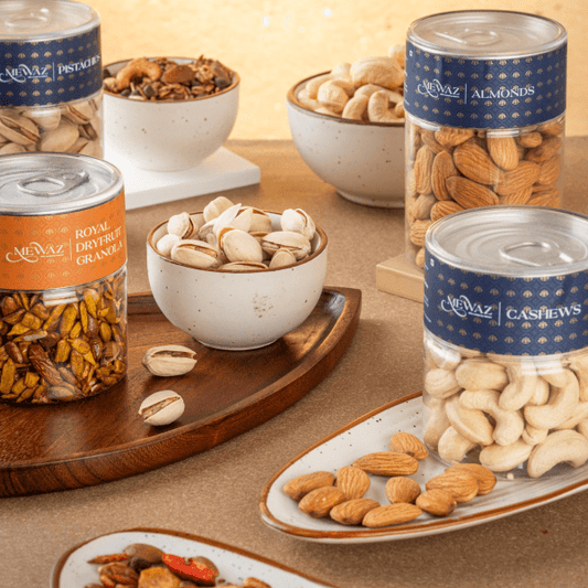 Satisfying Snacking: Delicious Treats for Every Mood