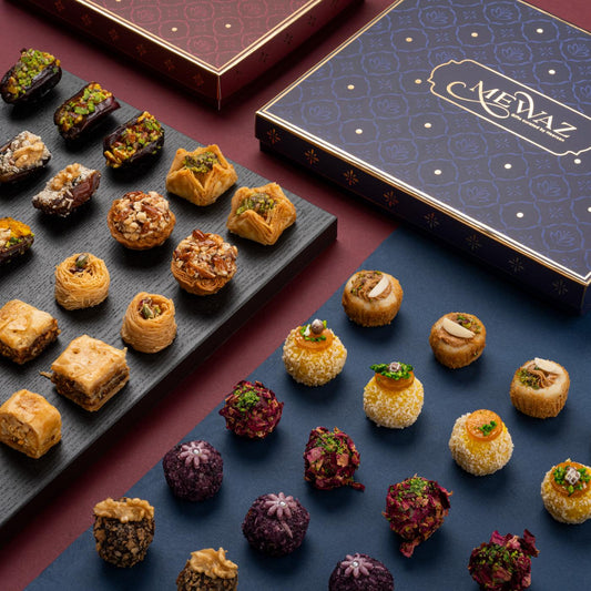 Dry Fruits Mithai: A Unique Blend of Taste, Nutrition, and Luxury