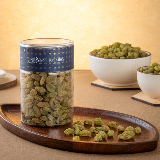Kishmish is a dry fruit that almost every Indian home loves to keep on hand.