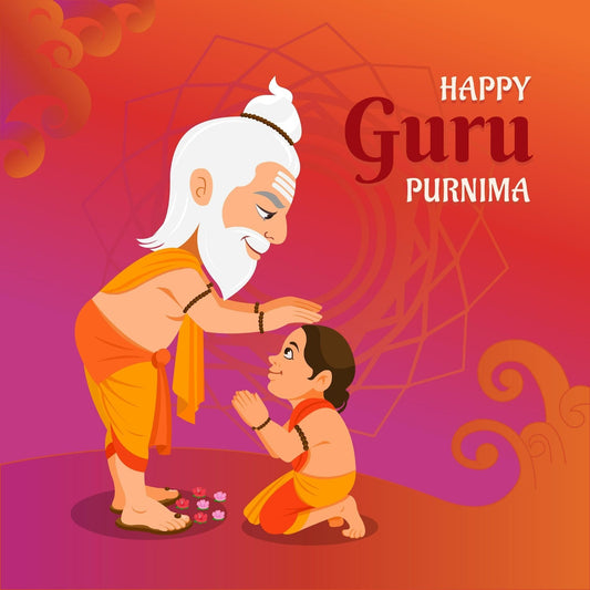 Celebrate Guru Purnima with Mithai Gift Boxes for Mentors