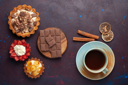 Chocolate with Tea or Coffee: Best Pairings to Try Today