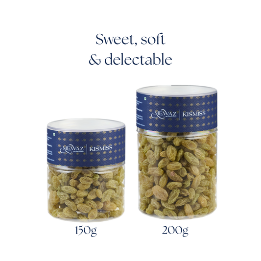 Afghan Kismiss - 150g