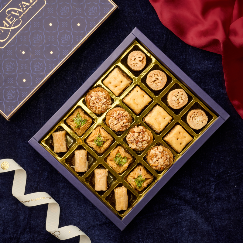 20pc Assorted Baklava