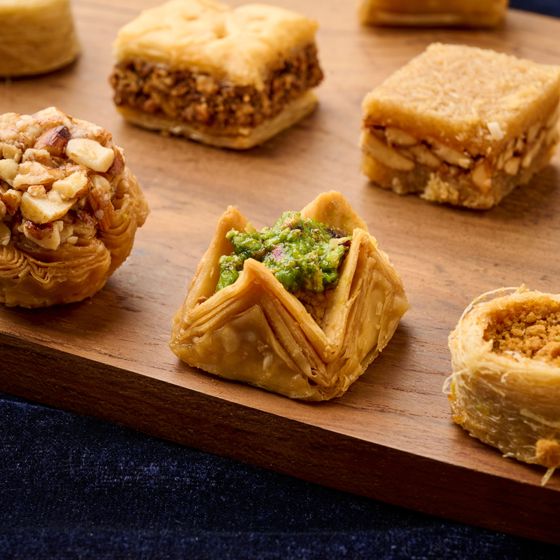 20pc Assorted Baklava