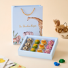 Adventure box  - Baby Boy - 12pc Dryfruit Mithai Box