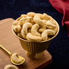 Roasted Salted Cashews - 180g