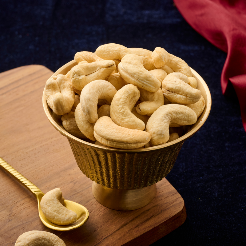 Roasted Salted Cashews - 180g