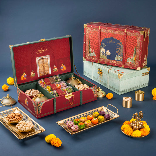 The Grand Celebration Box