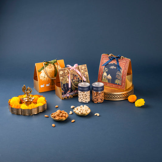 Classic Nut Essentials – Cashew & Almond (2 x 180g)