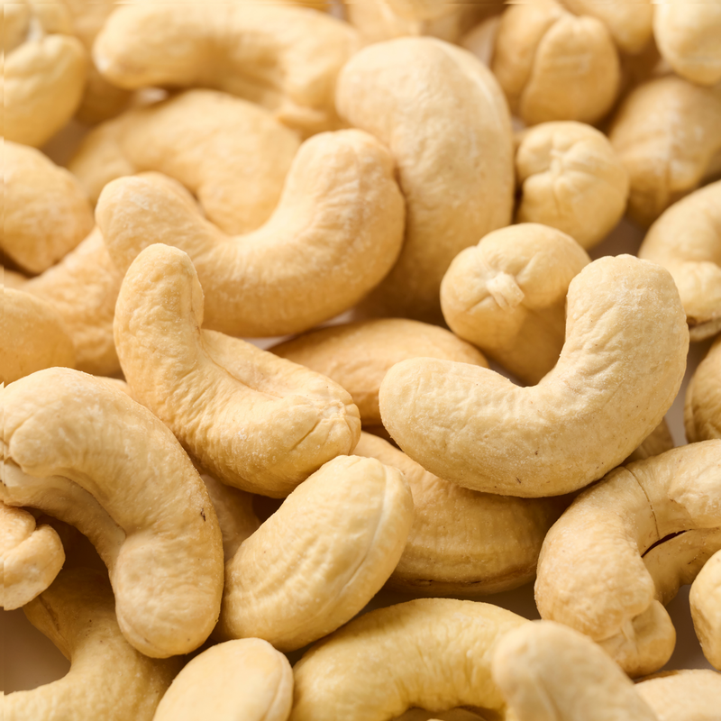 Roasted Salted Cashews - 180g