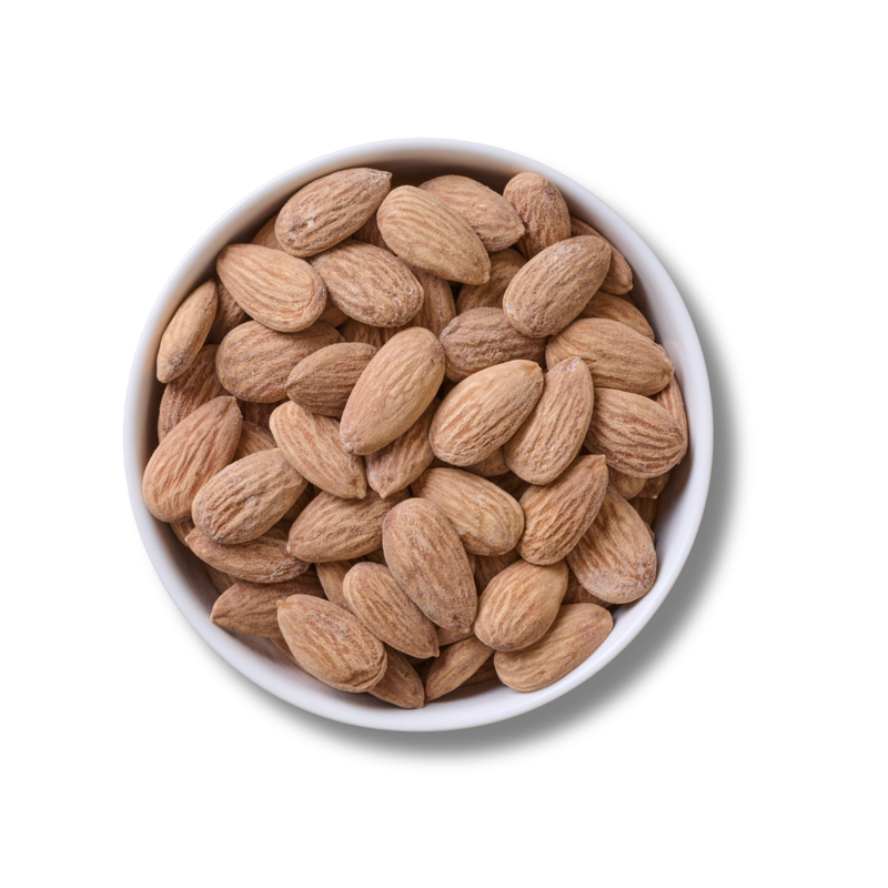 Roasted Salted Almonds - 180g