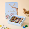 Adventure box  - Baby Boy - 12pc Stuffed Dates Box