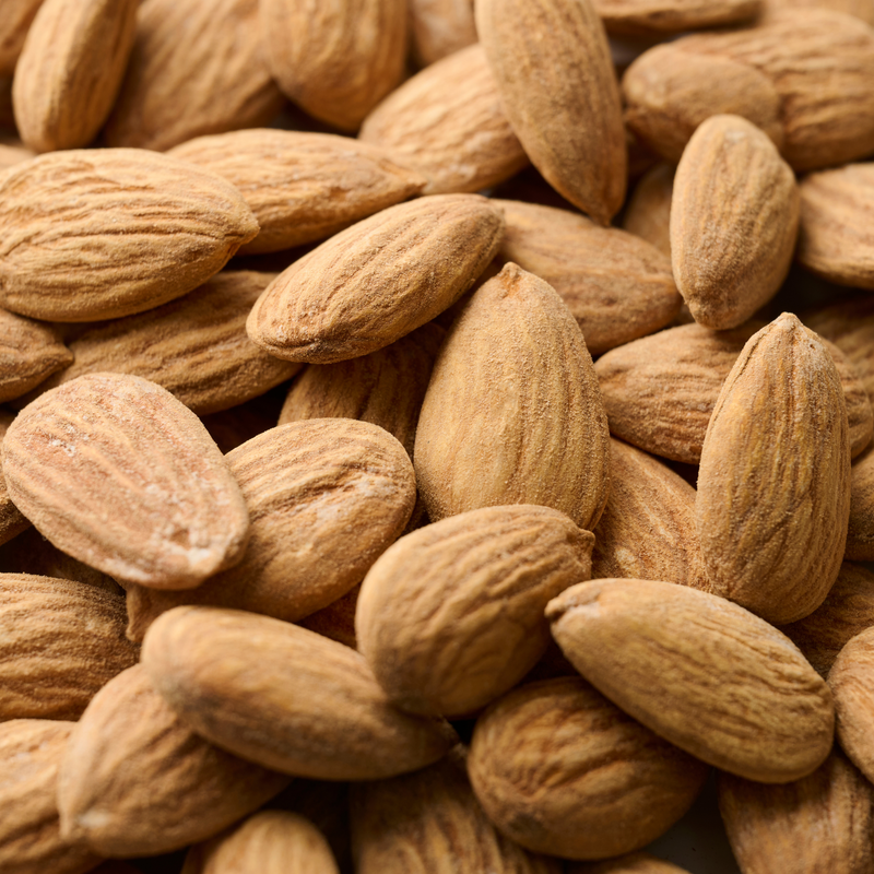 Roasted Salted Almonds - 180g