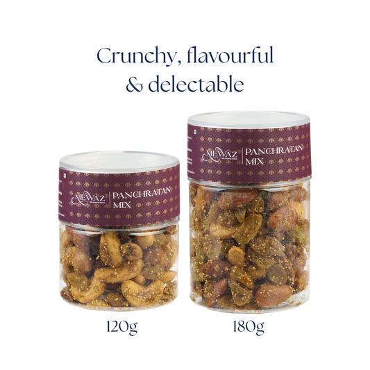 Panchratan Mix - 120g
