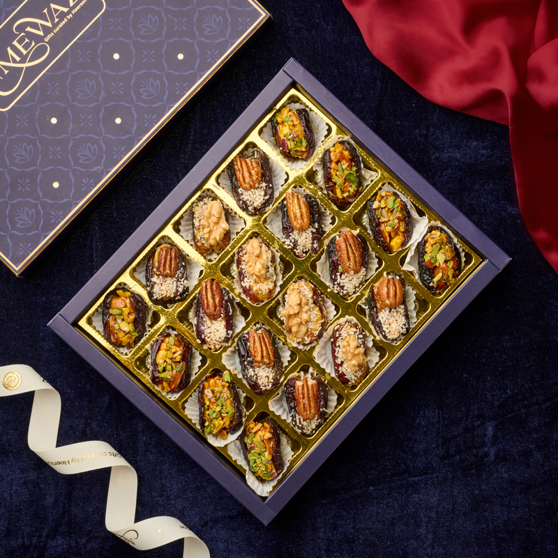 20pc Assorted Stuffed Dates