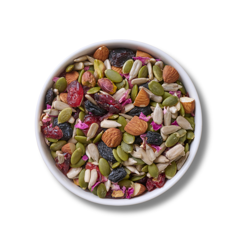 Mix Roasted Nuts and Seeds - 120g