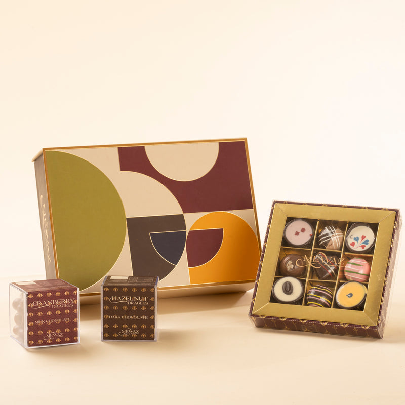 Sweet Symphony Chocolate Box