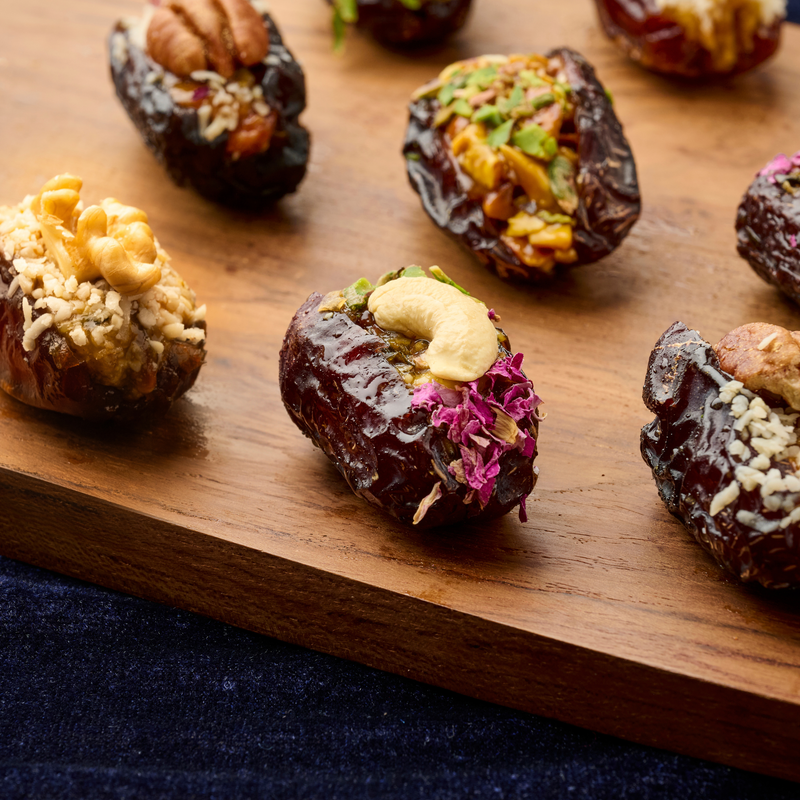 20pc Assorted Stuffed Dates