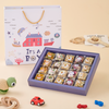 Sailor Box - Baby Boy - 20pc No Added sugar Mithai Box