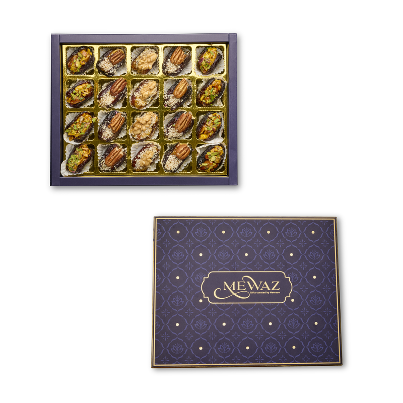 20pc Assorted Stuffed Dates