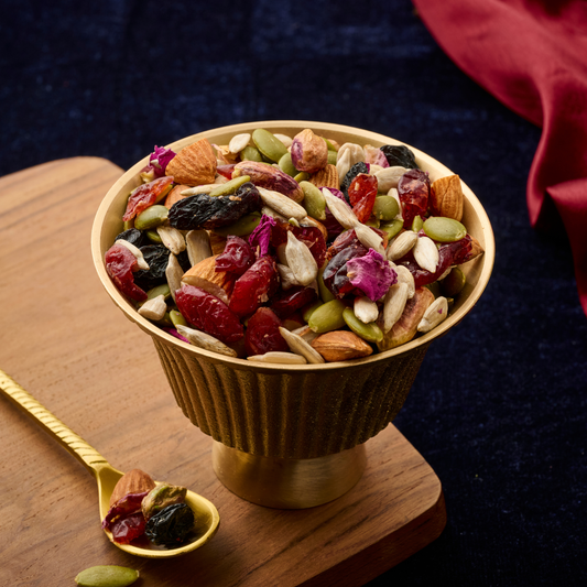 Mix Roasted Nuts and Seeds - 120g