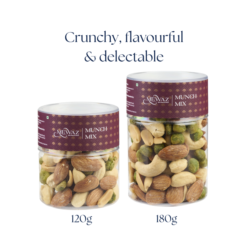 Munch Mix -180g