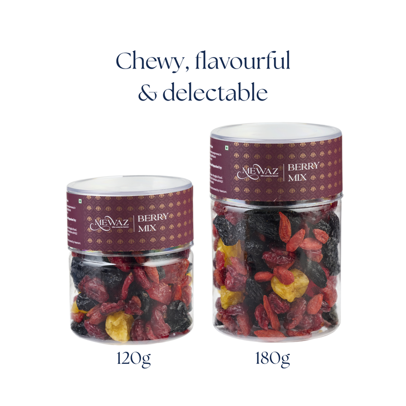 Berry Mix -180g