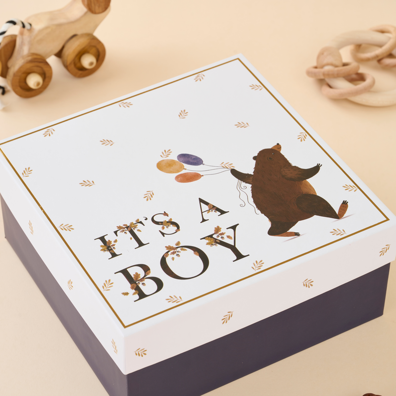 Big Bear Gift Box - Customisable