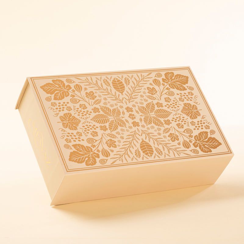 Artisanal Mithai and Dryfruit Box Small