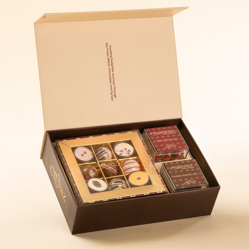 Sweet Symphony Chocolate Box