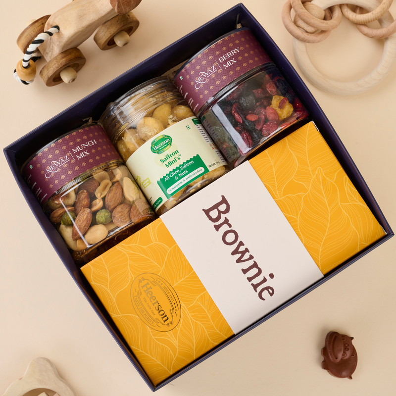 Big Bear Gift Box - Customisable