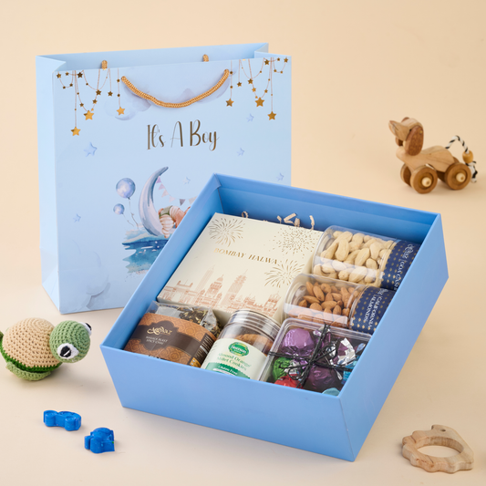 Over the moon Gift Box - Customisable