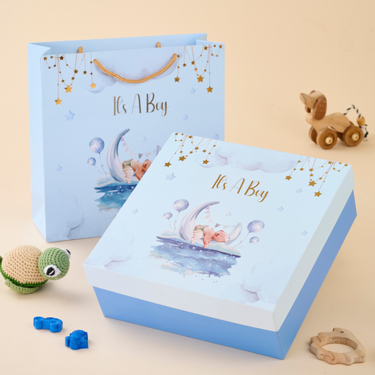 Over the moon Gift Box - Customisable