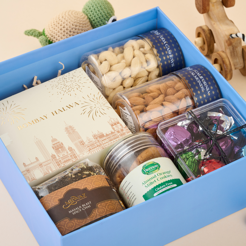 Over the moon Gift Box - Customisable