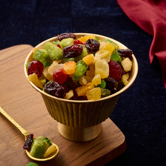 Chatpatta Mix Fruit -120g