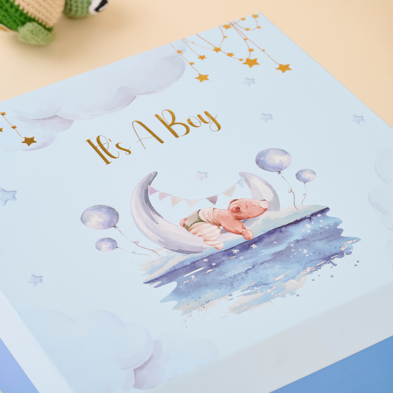 Over the moon Gift Box - Customisable