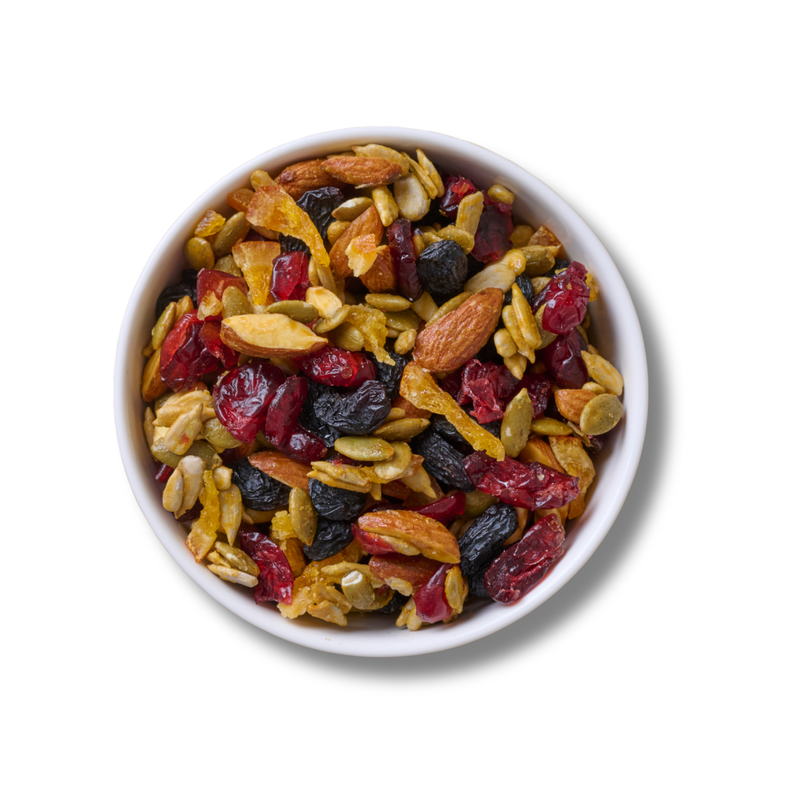 Tangerine Seeds Mix - 120g