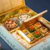 Gourmet Duo with Mithai