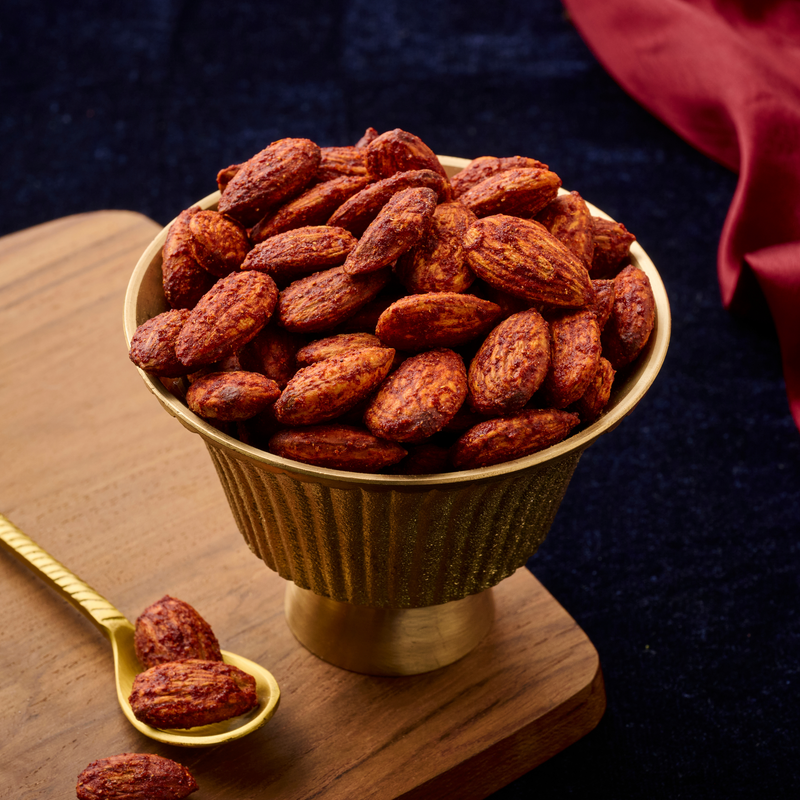 Piri Piri Almonds - 180g
