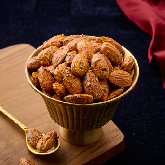 Cheese and Herbs Almonds - 180g