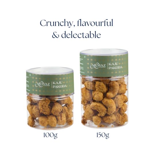Kaju Pakoda - 100g