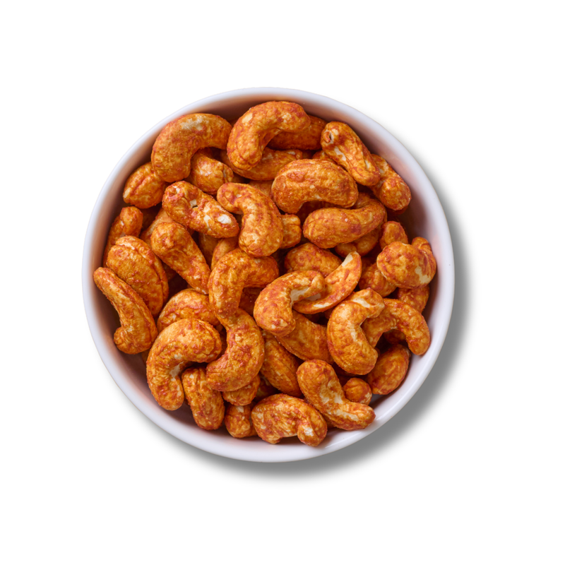 Peru Chilli Cashews - 120g